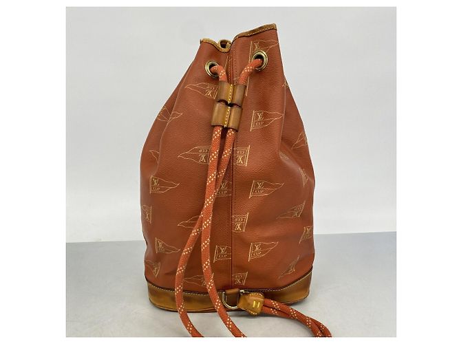 Borsa a tracolla Louis Vuitton LV Cup Saint-Tropez Rosso - vista 11