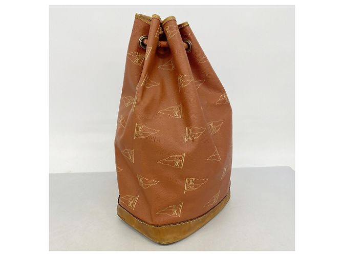 Borsa a tracolla Louis Vuitton LV Cup Saint-Tropez Rosso - vista 2