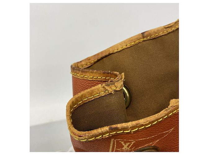 Borsa a tracolla Louis Vuitton LV Cup Saint-Tropez Rosso - vista 7
