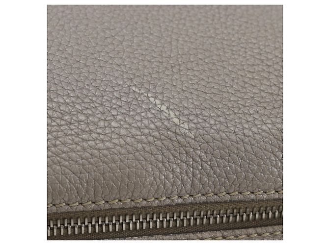 Sac à épaule Fendi Celeria Marron - vue 8