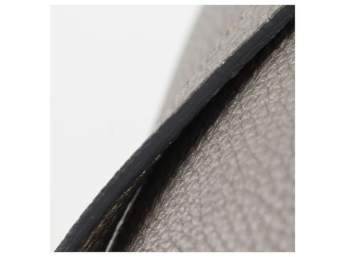 Sac à épaule Fendi Celeria Marron - vue 9
