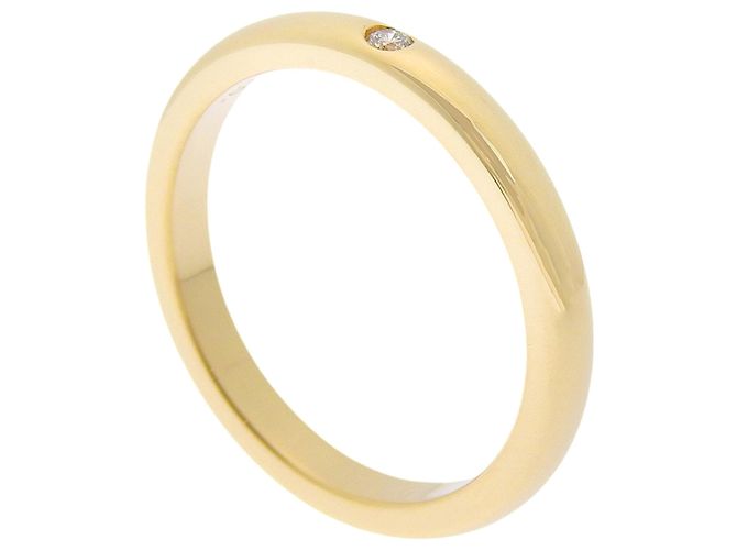 Autre Marque Anello Stacking Tiffany & Co. Elsa Peretti - vista 3