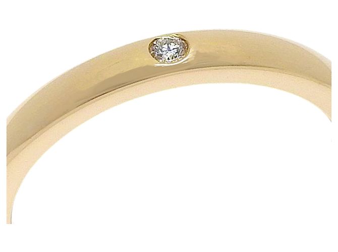 Autre Marque Anello Stacking Tiffany & Co. Elsa Peretti - vista 4