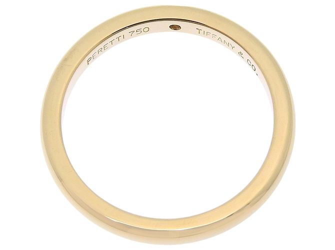 Autre Marque Anello Stacking Tiffany & Co. Elsa Peretti - vista 5