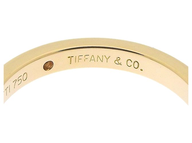 Autre Marque Anello Stacking Tiffany & Co. Elsa Peretti - vista 6