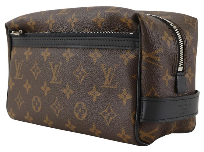 Louis Vuitton Truth Toilette Second Bag Pouch M40378 Marrone - vista 2