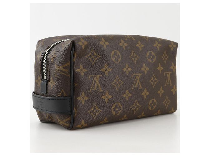 Louis Vuitton Truth Toilette Second Bag Pouch M40378 Marrone - vista 3