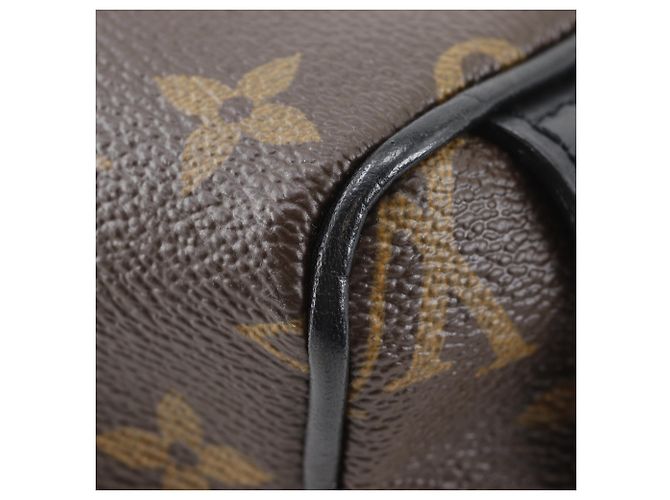 Louis Vuitton Truth Toilette Second Bag Pouch M40378 Marrone - vista 4