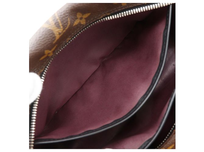 Louis Vuitton Truth Toilette Second Bag Pouch M40378 Marrone - vista 7