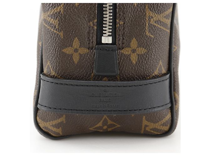 Louis Vuitton Truth Toilette Second Bag Pouch M40378 Marrone - vista 9