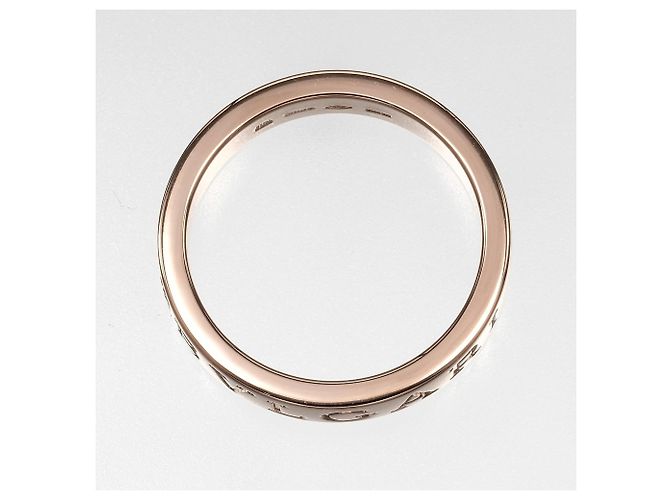 Bulgari Anillo B.ZERO1 Essential Band en oro rosa Bvlgari - vista 8