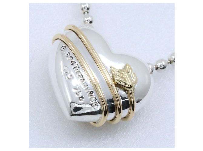 Autre Marque Collana Heart Arrow Tiffany & Co. - vista 9