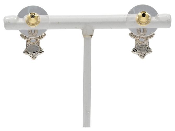 Chanel Coco Mark Stecker-Ohrringe - Ansicht 3
