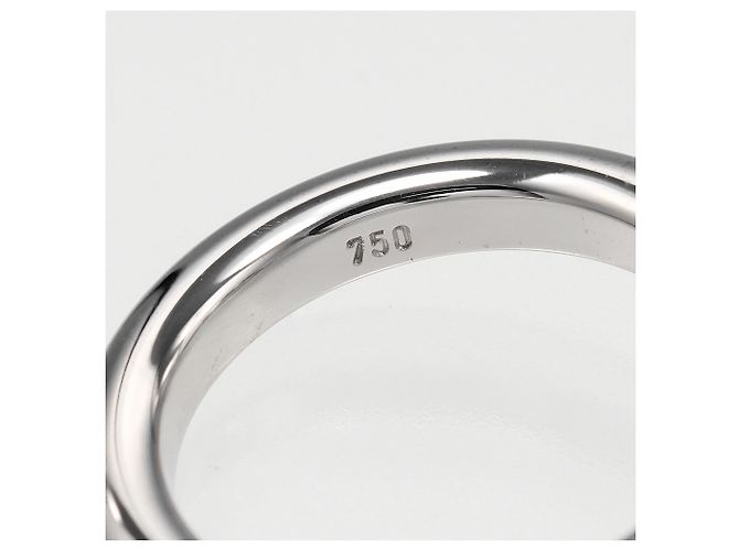 Chopard Happy Diamonds Heart Ring in 18K Weißgold - Ansicht 5