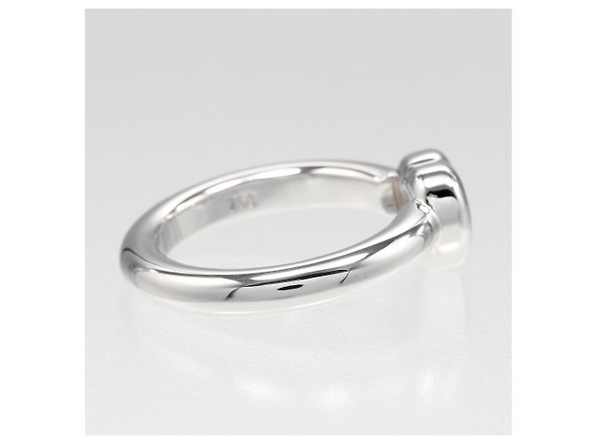 Chopard Happy Diamonds Heart Ring in 18K Weißgold - Ansicht 6