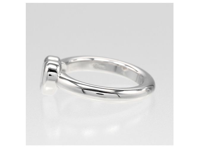Chopard Happy Diamonds Heart Ring in 18K Weißgold - Ansicht 7