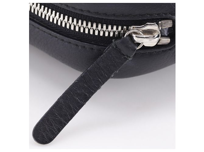 Balenciaga Everyday Camera Bag Schwarz - Ansicht 12