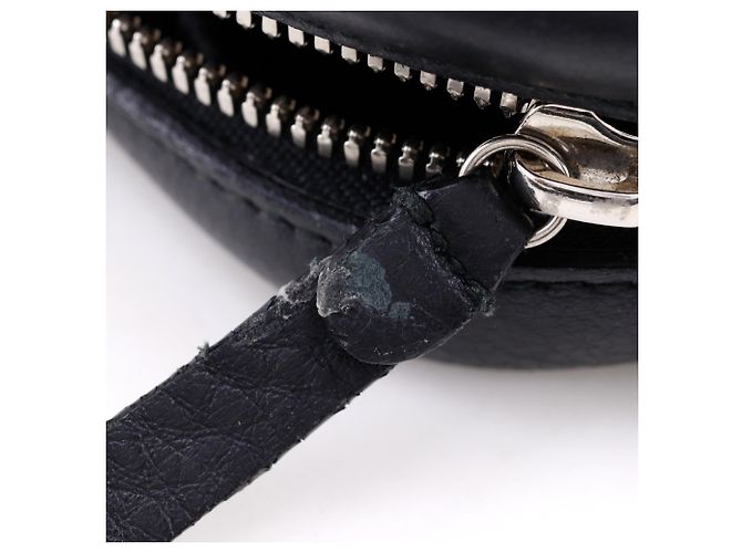 Balenciaga Everyday Camera Bag Schwarz - Ansicht 13