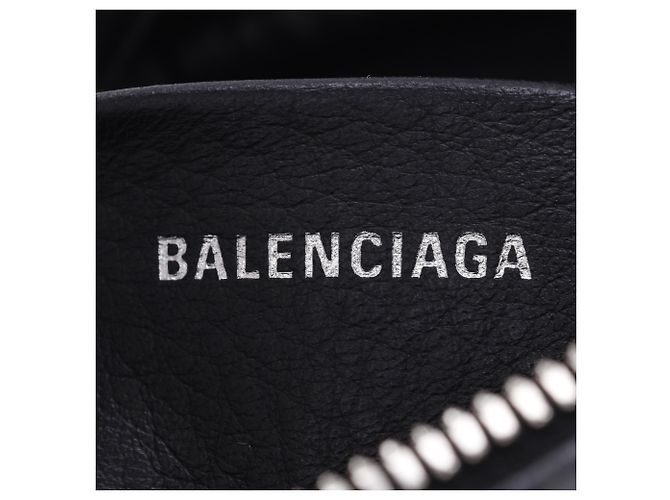 Balenciaga Everyday Camera Bag Schwarz - Ansicht 14