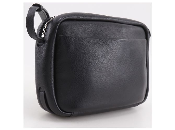Balenciaga Everyday Camera Bag Schwarz - Ansicht 3