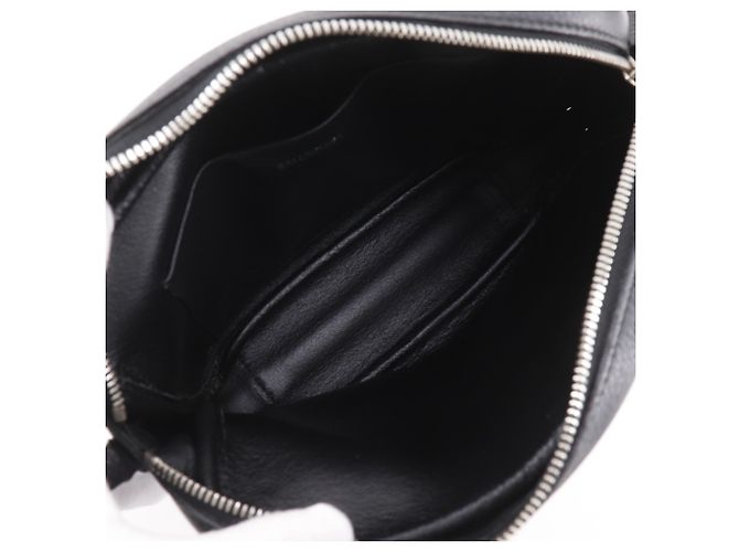 Balenciaga Everyday Camera Bag Schwarz - Ansicht 5