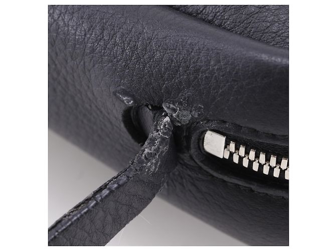 Balenciaga Everyday Camera Bag Schwarz - Ansicht 9