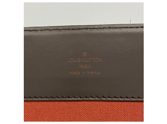 Borsa Louis Vuitton Damier Broadway N42270 Ebene Damier ebene - vista 5