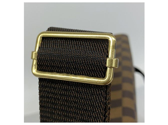 Borsa Louis Vuitton Damier Broadway N42270 Ebene Damier ebene - vista 8