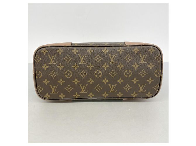 Borsa Louis Vuitton Monogram Flandrin Marrone - vista 3