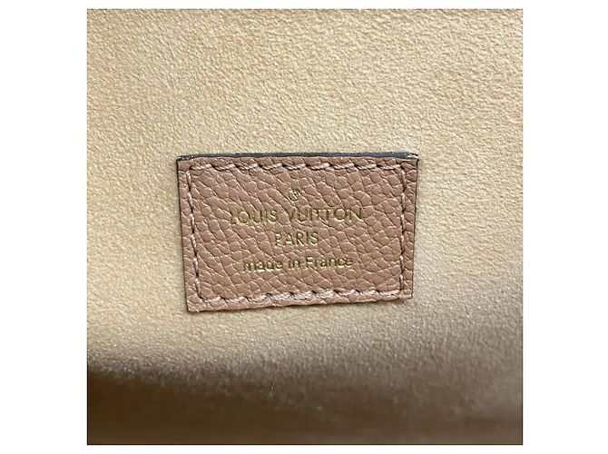 Borsa Louis Vuitton Monogram Flandrin Marrone - vista 5