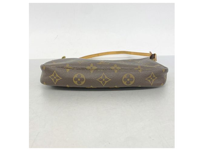 Louis Vuitton Monogram Pochette Accessoires Braun - Ansicht 3
