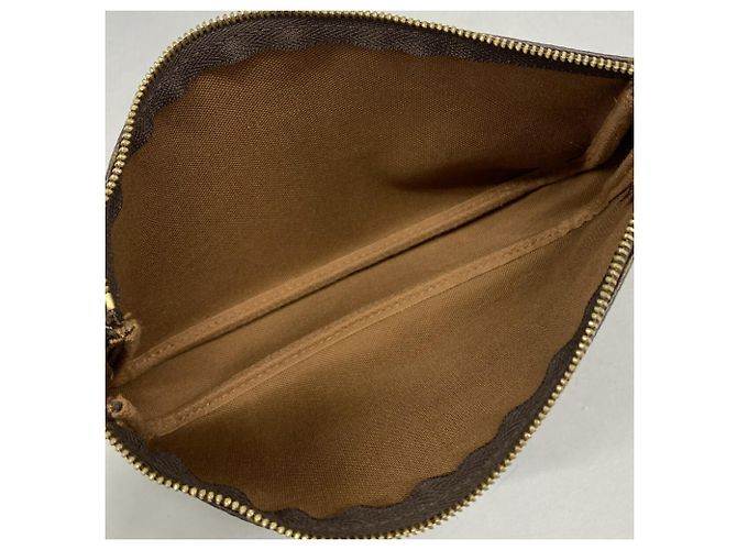 Louis Vuitton Monogram Pochette Accessoires Braun - Ansicht 4