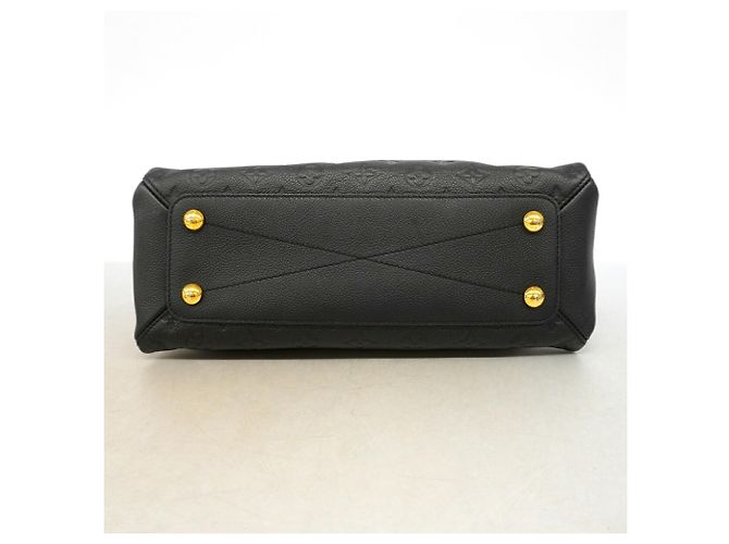 Bolso Louis Vuitton Monogram Empreinte Vosges Negro - vista 3