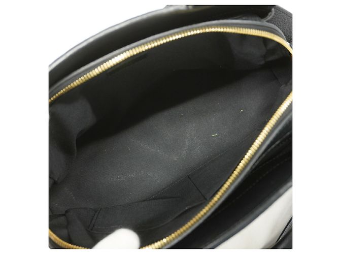 Bolso Louis Vuitton Monogram Empreinte Vosges Negro - vista 4