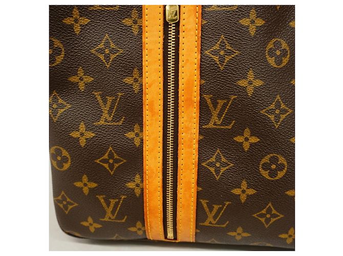 Bolsa de mão Louis Vuitton Monogram Bosphore Marrom - vista 8