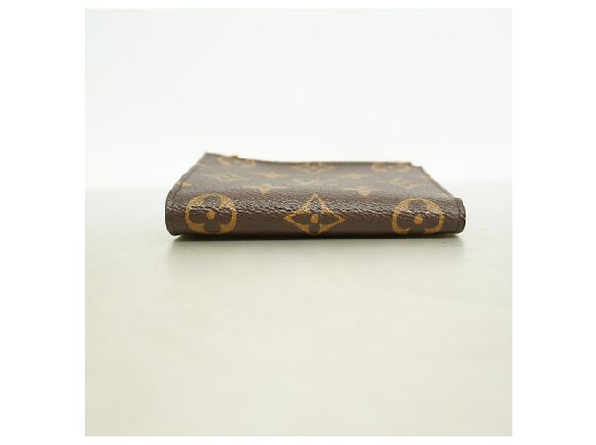Louis Vuitton Monogram Portefeuille Lisa Wallet Braun - Ansicht 2