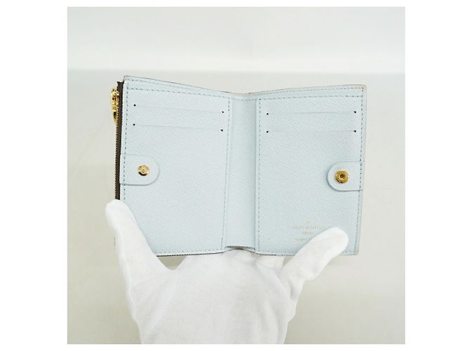 Louis Vuitton Monogram Portefeuille Lisa Wallet Braun - Ansicht 3