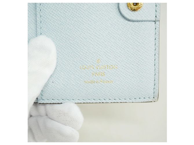Louis Vuitton Monogram Portefeuille Lisa Wallet Braun - Ansicht 4