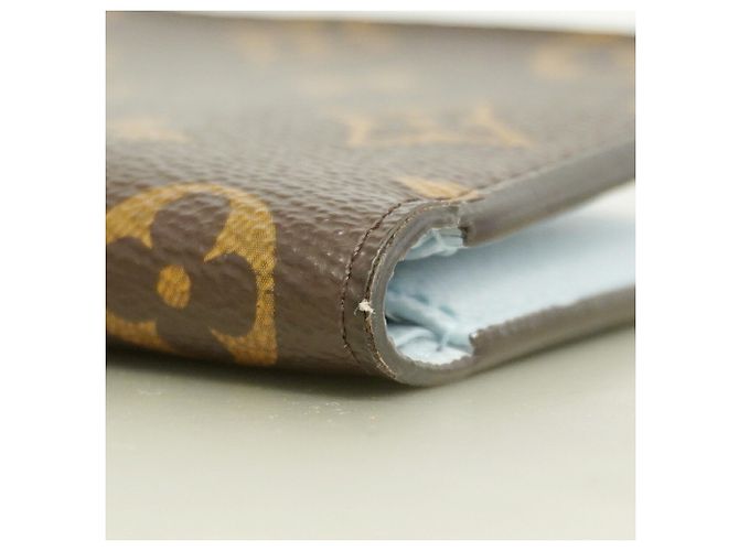 Louis Vuitton Monogram Portefeuille Lisa Wallet Braun - Ansicht 5