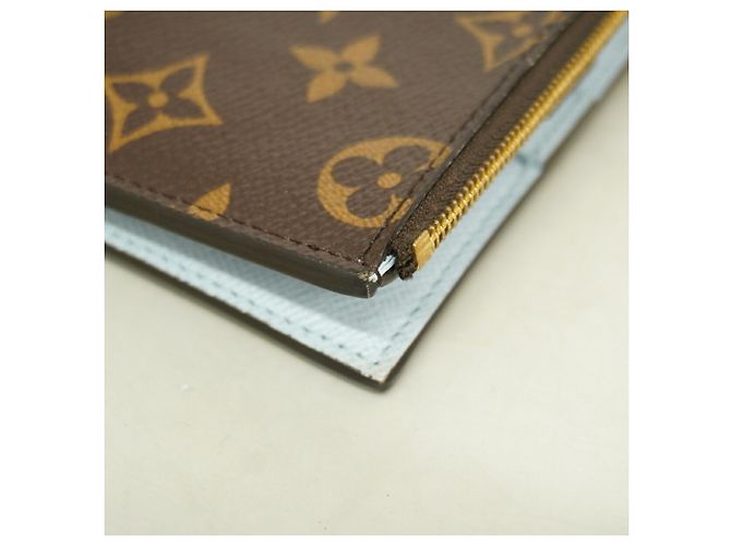 Louis Vuitton Monogram Portefeuille Lisa Wallet Braun - Ansicht 6