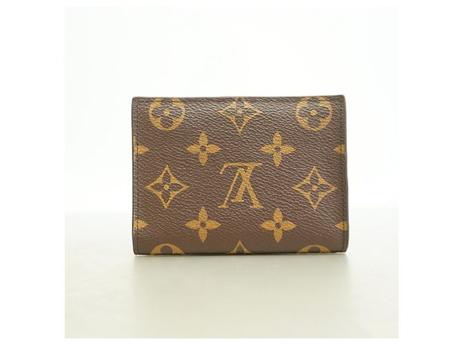 Louis Vuitton Monogram Portefeuille Lisa Wallet Braun - Ansicht 8