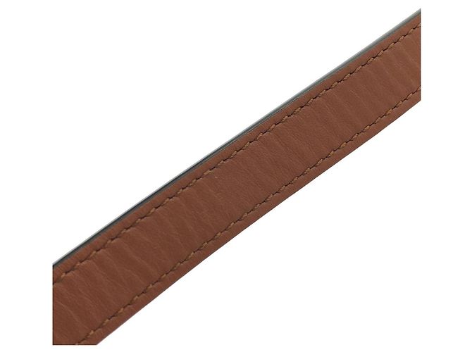 Borsa Boston Louis Vuitton LV SKI Speedy Bandoulière Crudo Cioccolato - vista 6