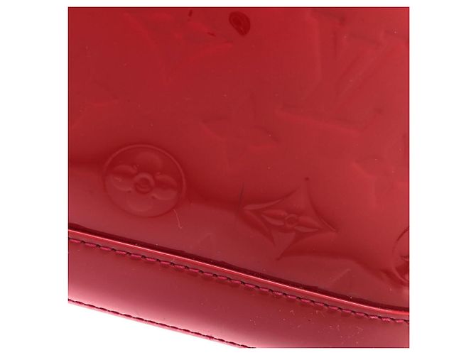 Borsa Louis Vuitton Vernis Alma Rosa - vista 7