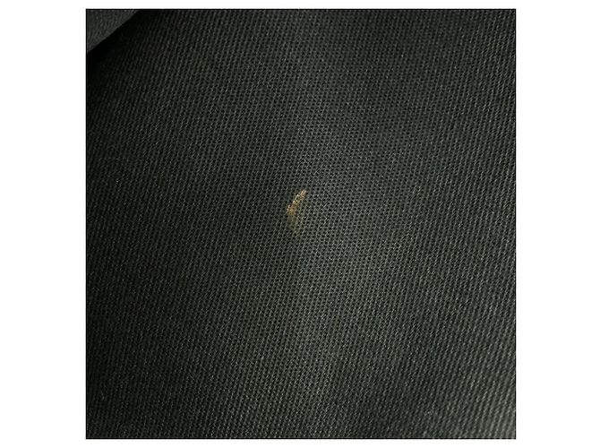 Bolsa de mão Louis Vuitton Taiga Kalga Cinza - vista 9