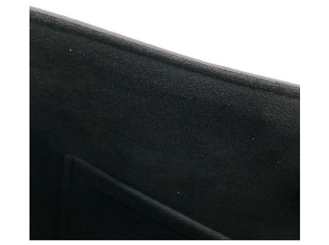 Louis Vuitton Damier LV Riverside Handtasche Schwarz Damier ebene - Ansicht 9