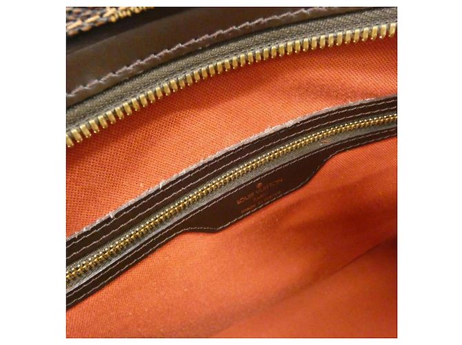 Borsa a tracolla Louis Vuitton Damier Chelsea Damier ebene - vista 10