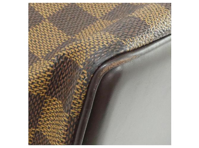 Borsa a tracolla Louis Vuitton Damier Chelsea Damier ebene - vista 2