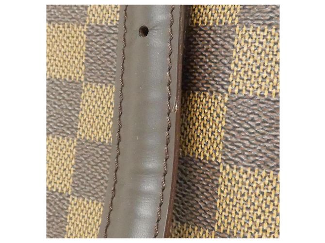 Borsa a tracolla Louis Vuitton Damier Chelsea Damier ebene - vista 6