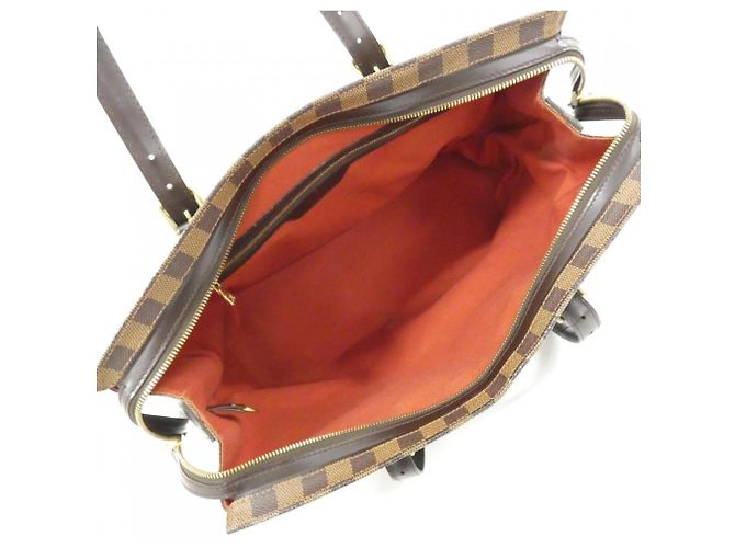 Borsa a tracolla Louis Vuitton Damier Chelsea Damier ebene - vista 9