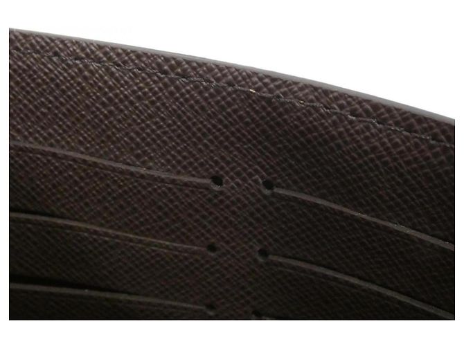Louis Vuitton Damier Portefeuille Sarah Wallet Damier ebene - vista 6